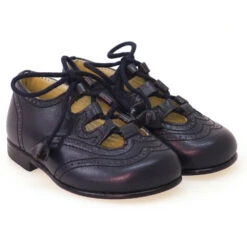 Zapato Galés Abierto Piel