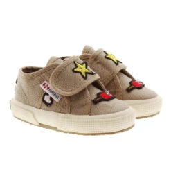 Lonas Parches Velcro Superga 2750-Cotpatchs