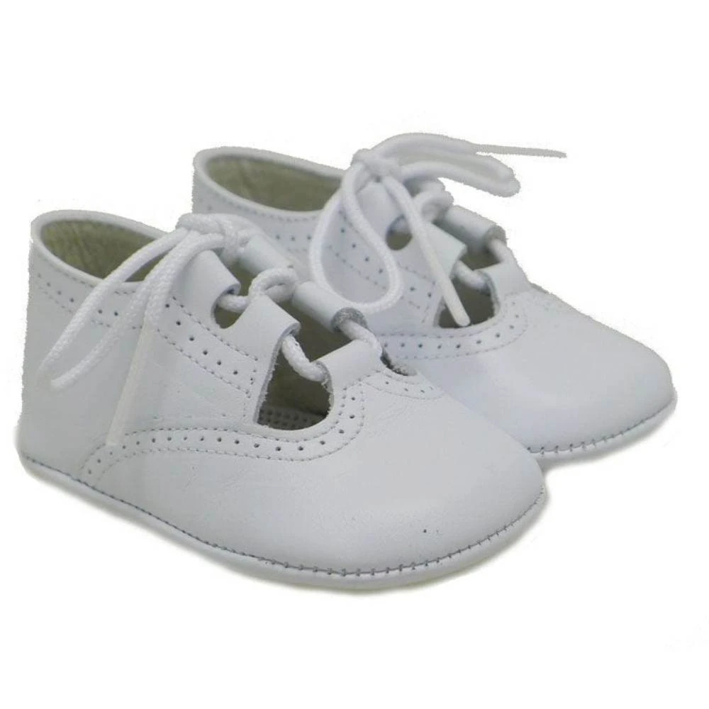 Zapato Inglés Peuque Piel Carrile - Imagen 3