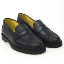 Mocasín Piel Antifaz Colegio Carrile