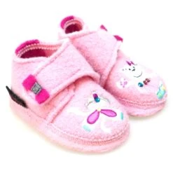 Bota Casa Lana Primeros Pasos Giesswein