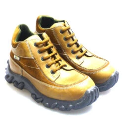 Bota Deportiva Cordón Rainstep Napa Naturino River