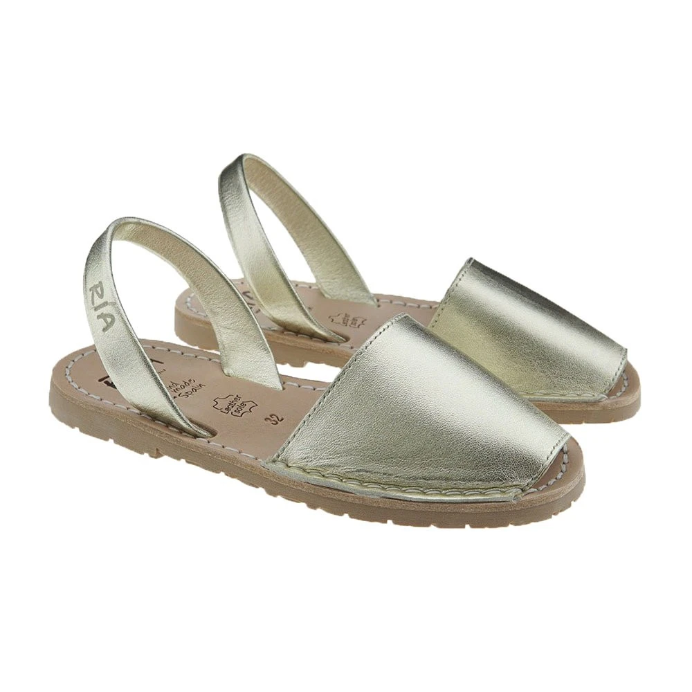 Menorquinas Metalizadas Niña Ria 2002 - Imagen 4