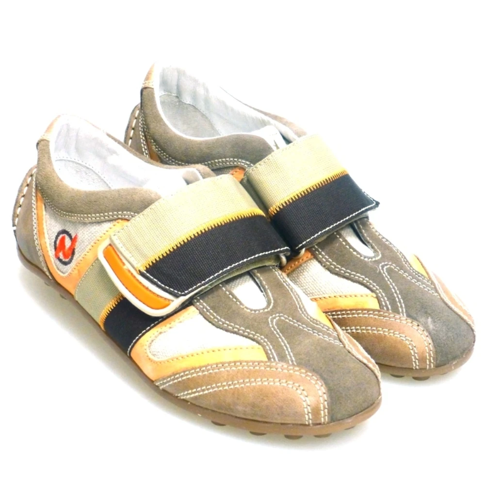 Zapato Deportivo Velcro Naturino Ketch Arena - Imagen 2
