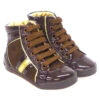 Botas Boxing Cremallera Naturino Jessi