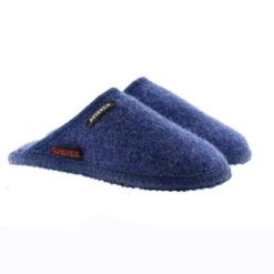 Zapatillas Destalonadas Lana Casa Giesswein Tino