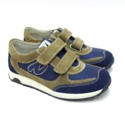 Zapato Deportvio Niño Velcro Naturino Jaydon
