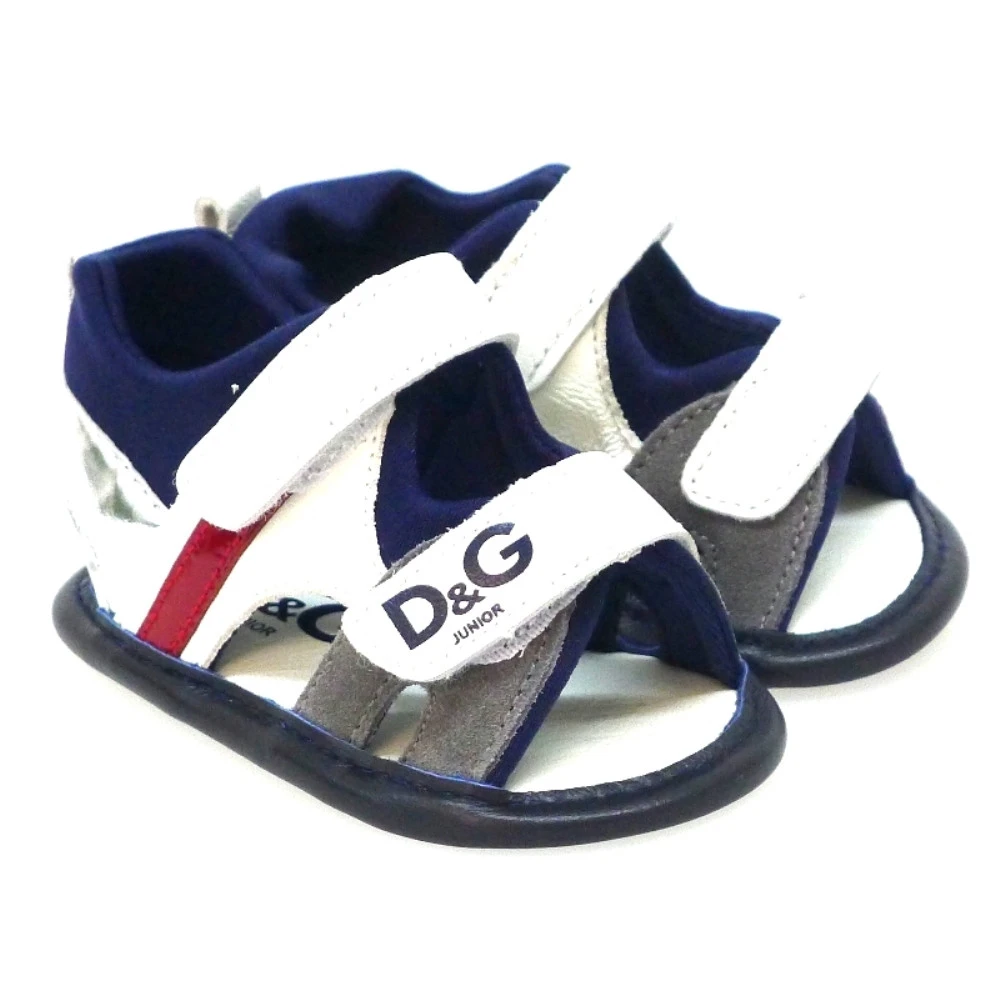 Dolce & Gabbana Sandalia Bio Niño Sin Piso D&g L34507