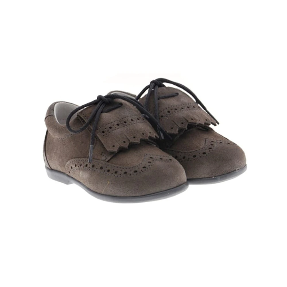 Zapato Cordón Flecos Primeros Pasos Carrile - Imagen 5