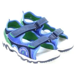 Sandalia Bio Velcro Niño Naturino Sport 384