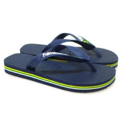 Chanclas De Dedo Piscina Y Playa Havaianas 4110850
