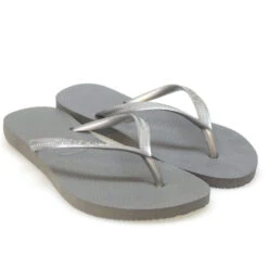 Chanclas Piscina-playa Havaianas 4000030 Slim