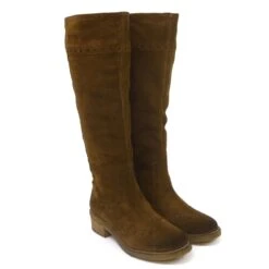 Bota Caña Alta Bruno Premi I2305