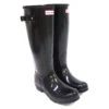 Original Tall Gloss Bota De Agua Hunter