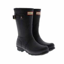 Botines Lluvia Mujer Hunter Original Short