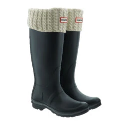 Calcetines Lana Bota Agua Ochos Hunter UAS3300RPY