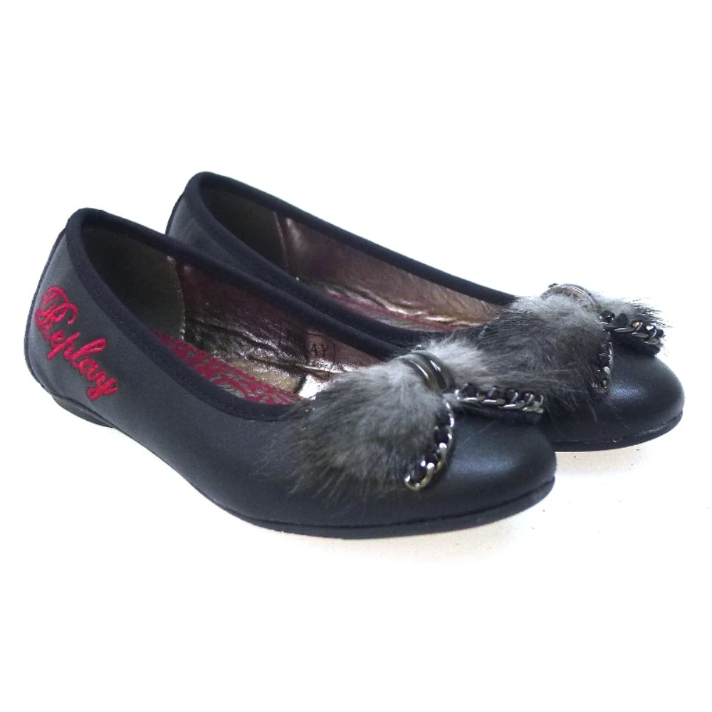 Bailarina Coca Replay Talisha Negro - Imagen 5