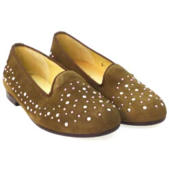 Slipper Niña Tachas Clarys 5196