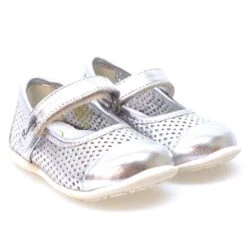 Merceditas Niña Calada Piel Velcro Primigi Igina