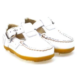 Zapato Sandalia Charol Primeros Pasos