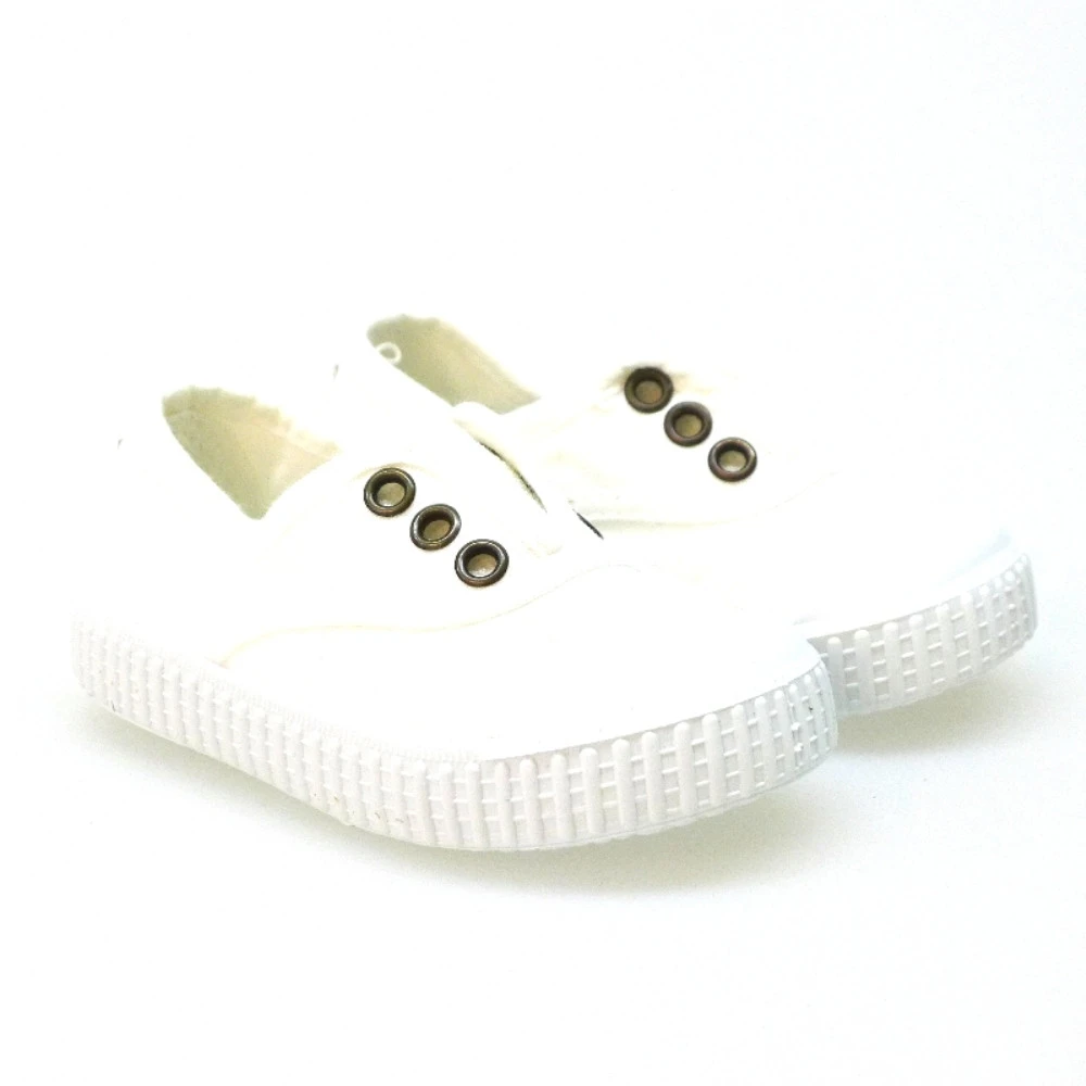 Zapatillas De Algodón Con Puntera Victoria 106627 - Imagen 3