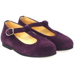 Merceditas Niña T Hebilla Piel Clarys 4509