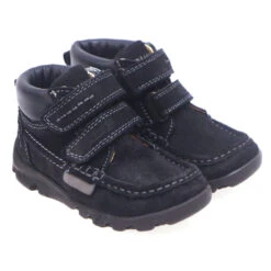 Botas Náuticas Piel Velcro Primigi Range