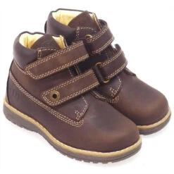 Botas Piel Velcro Primigi Aspy