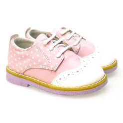 Zapatos Cordón Piel Primeros Pasos Primigi Dixy