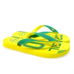 Chanclas Piscina Brasil Havaianas 4130533 Teams Ii