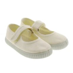 Lona Merceditas Algodón Velcro BCN 337