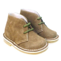 Bota Safari Cordones Primeros Pasos Carrile