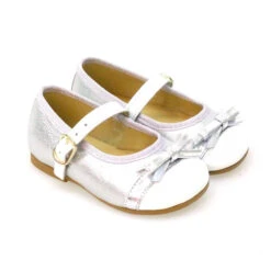 Merceditas Bebé Hebilla Lazo Clarys 1080