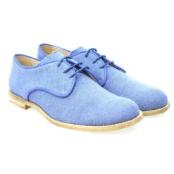 Blucher Comunión Lino Oca Loca 6093