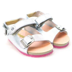 Naturino Sandalia Bebé Niña Metalizada Falcotto F-1407