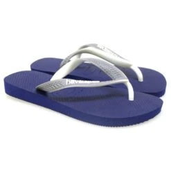 Chancletas Piscina Unisex En Dos Colores Havaianas 4115549 Top Mix