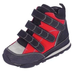 Bota Deportiva Especial Plantillas Mendivil 79503 Negro