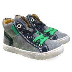 Botas Tipo Deportiva Piel Niño Primigi Zach