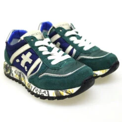 Deportivas Cordón Premiata Jr Sky