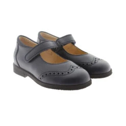 Merceditas Especial Plantillas Mendivil 21422 Azul