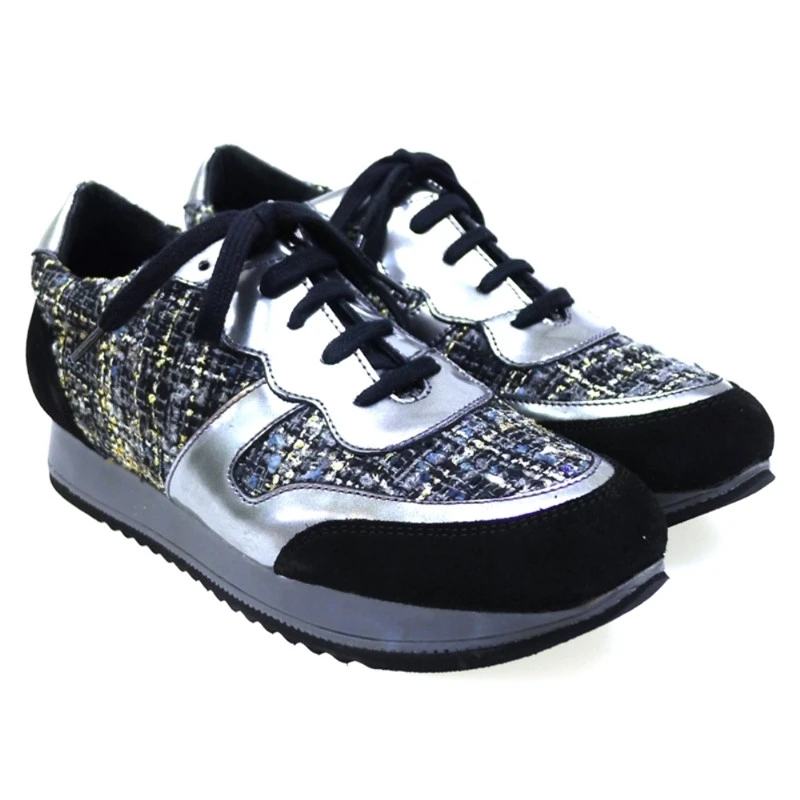 Sneakers Mujer Pedro Miralles 9101 Outlet - Imagen 4