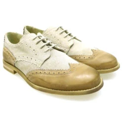 Zapato Cordón Comunión Oca Loca 5557