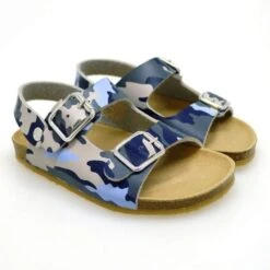Sandalia Bio Niño Barcos Conguitos JV128554