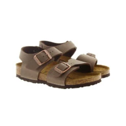 Sandalia Bio Hebillas Niño Birkenstock New York