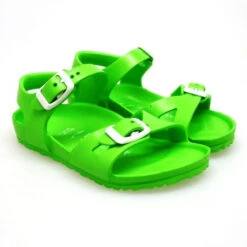 Sandalia Piscina Caucho Birkenstock Rio Kids Eva