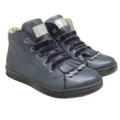 Bota Sport Flecos Piel Eb 1154