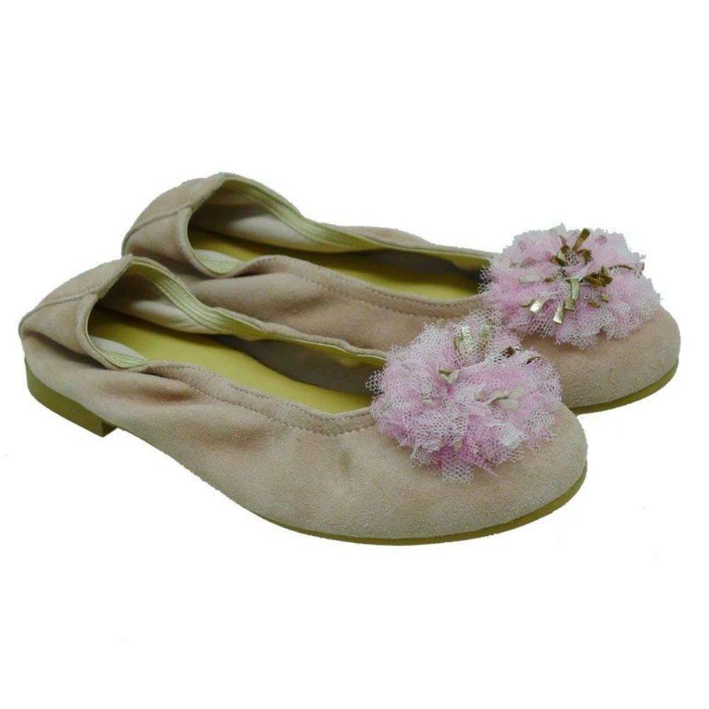 Bailarina Comunión Ante Coca Clarys 4743 - Imagen 2