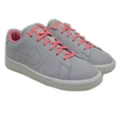 Deportivas Ante Mujer Cordón Nike Tennis