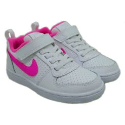 Deportivas Niños Velcro Nike Court Borough