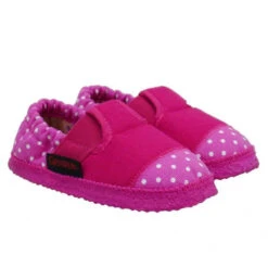 Zapatillas Casa Algodón Niña Giesswein Amsdorf